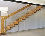 Construction et protection de vos escaliers par Escaliers Maisons à Barnay